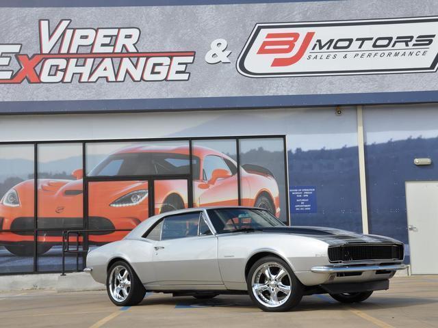 1967 Chevrolet Camaro RS