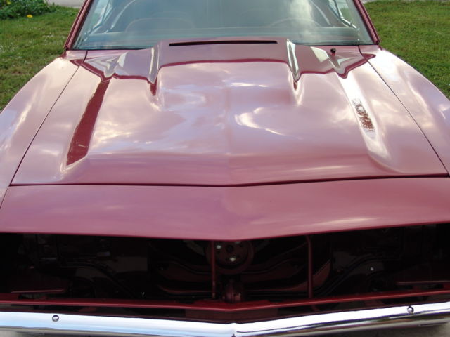 1967 Chevrolet Camaro RS - photo 10