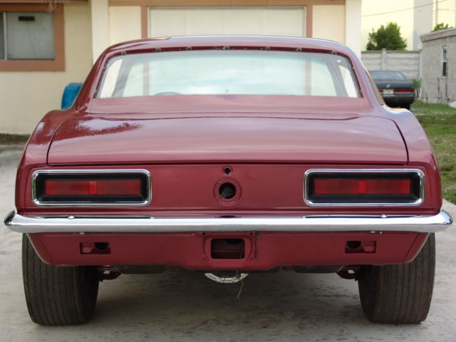 1967 Chevrolet Camaro RS - photo 12