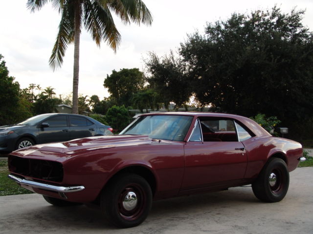 1967 Chevrolet Camaro RS - photo 2