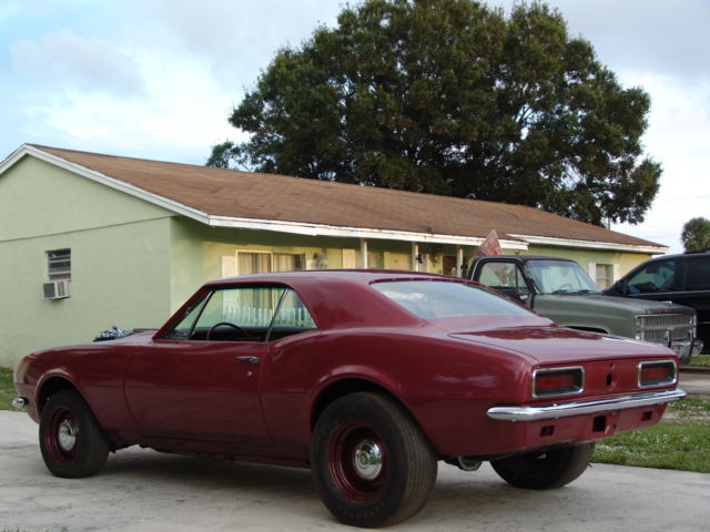 1967 Chevrolet Camaro RS - photo 3