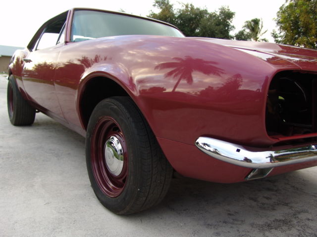 1967 Chevrolet Camaro RS - photo 5