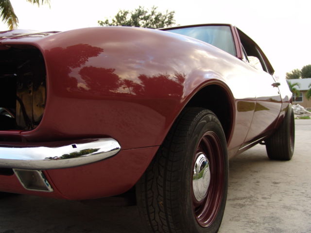 1967 Chevrolet Camaro RS - photo 6