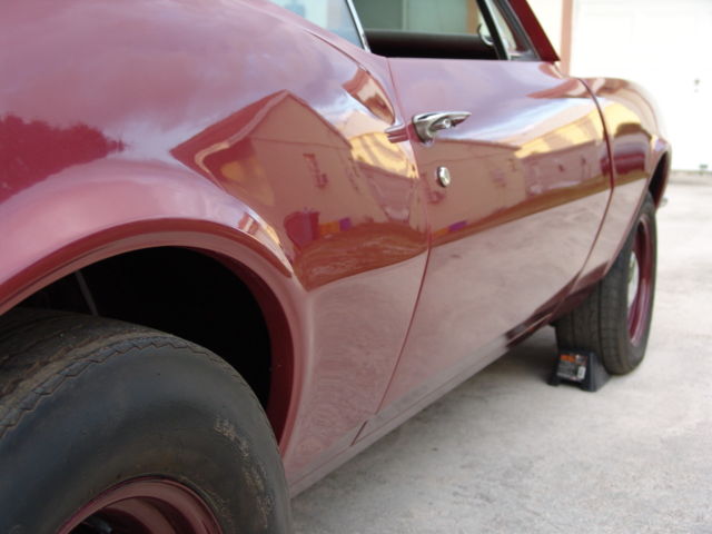 1967 Chevrolet Camaro RS - photo 8