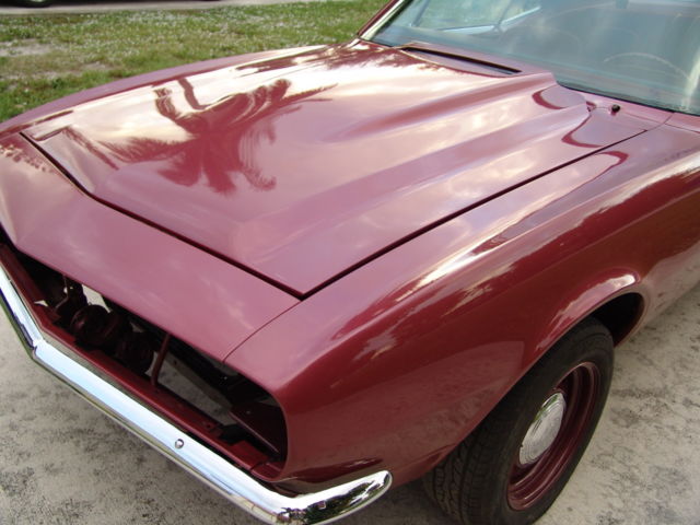 1967 Chevrolet Camaro RS - photo 9