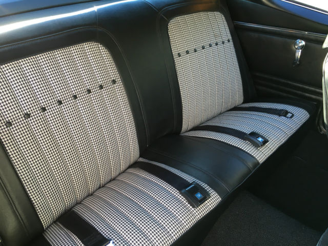 1967 Chevrolet Camaro - photo 11