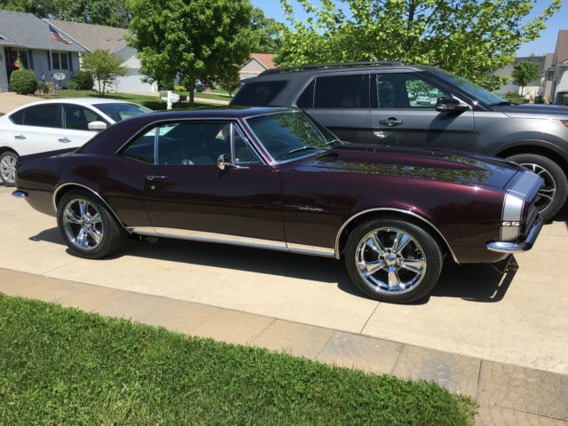 1967 Chevrolet Camaro - photo 2