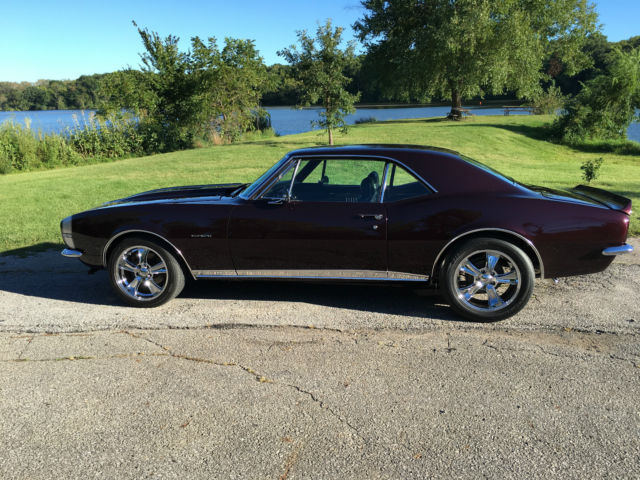 1967 Chevrolet Camaro - photo 3