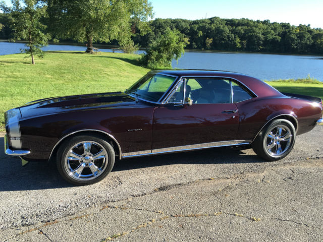 1967 Chevrolet Camaro - photo 4