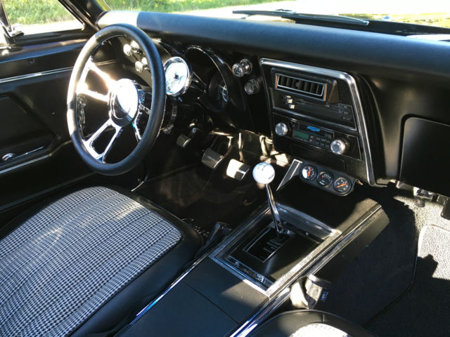1967 Chevrolet Camaro - photo 7