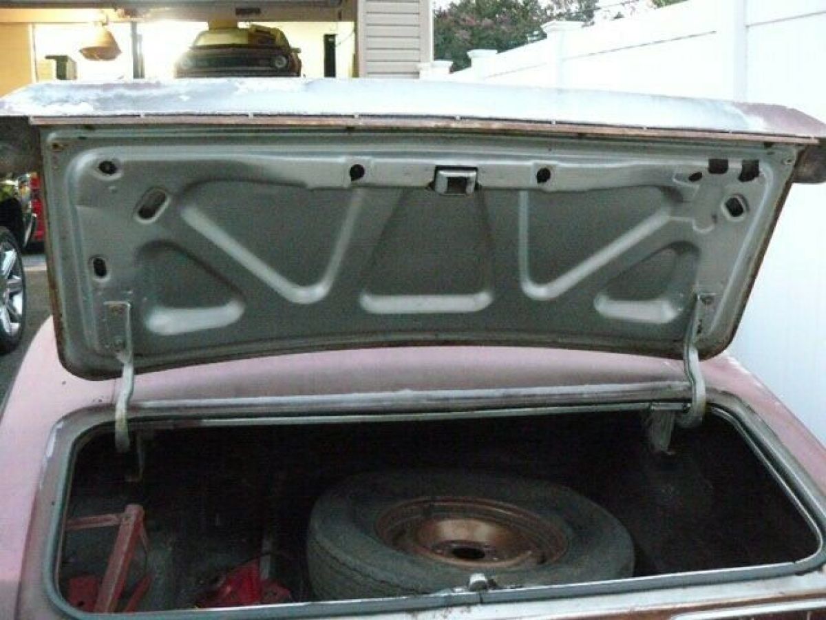 1967 Chevrolet Camaro - photo 12