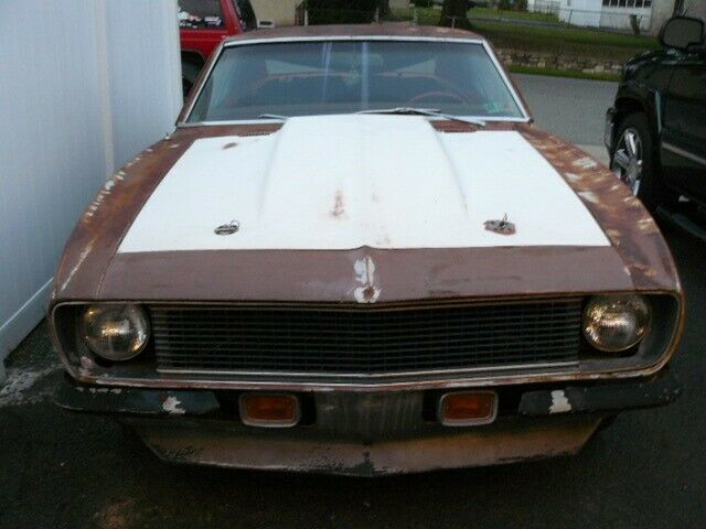 1967 Chevrolet Camaro - photo 2