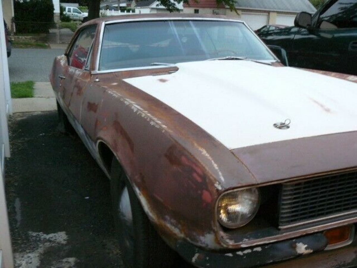 1967 Chevrolet Camaro - photo 3