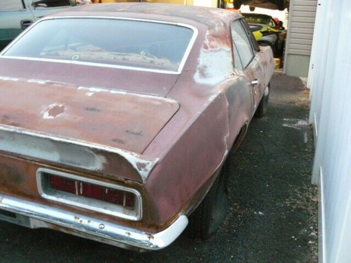 1967 Chevrolet Camaro - photo 4