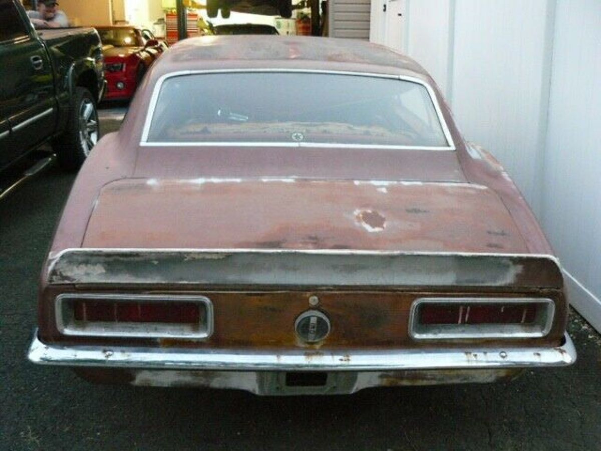 1967 Chevrolet Camaro - photo 5