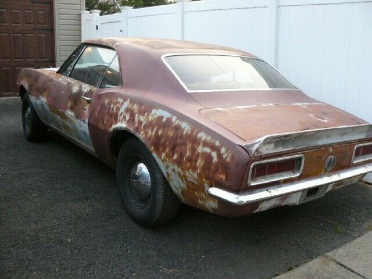 1967 Chevrolet Camaro - photo 8