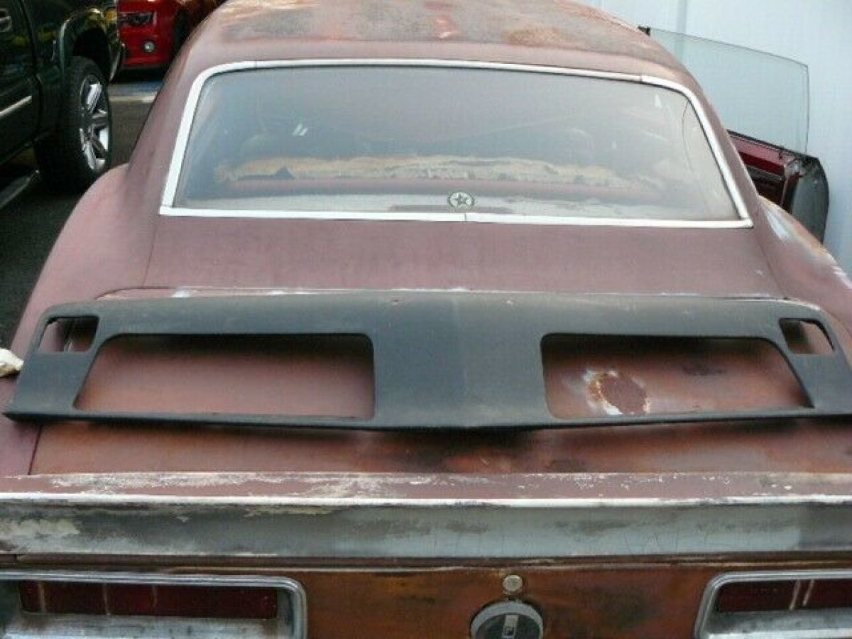 1967 Chevrolet Camaro - photo 9