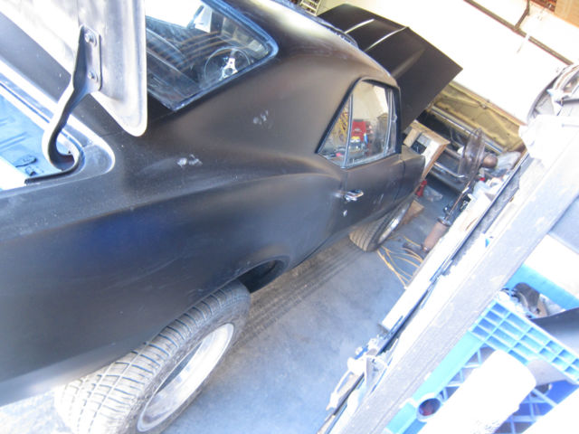 1967 Chevrolet Camaro coupe - photo 12