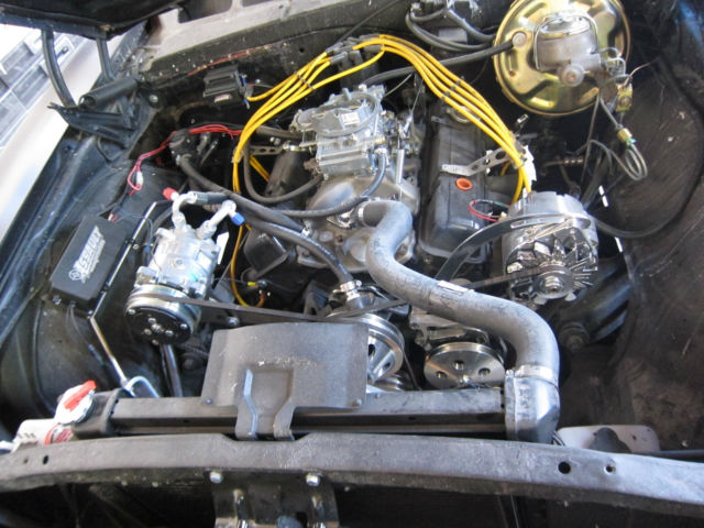 1967 Chevrolet Camaro coupe - photo 3