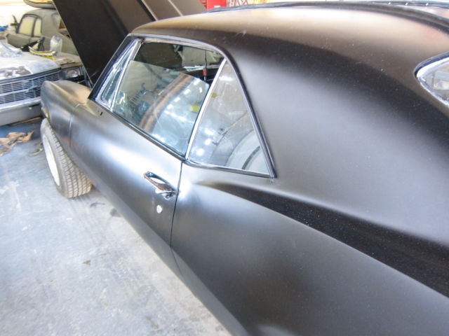 1967 Chevrolet Camaro coupe - photo 5