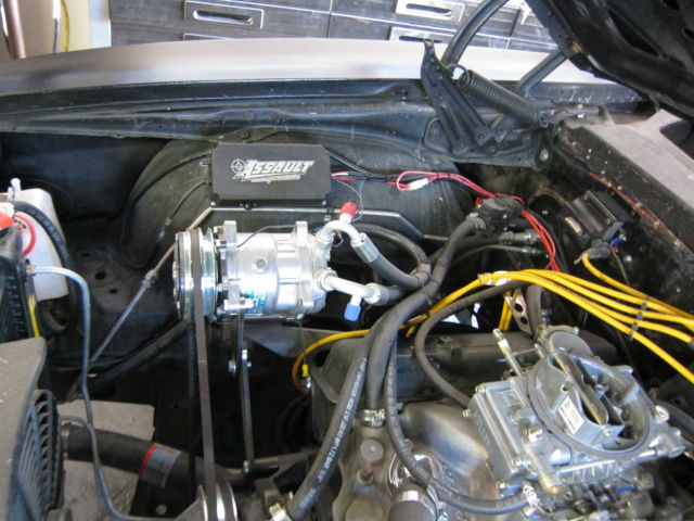 1967 Chevrolet Camaro coupe - photo 7