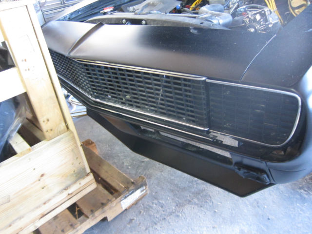 1967 Chevrolet Camaro coupe - photo 9