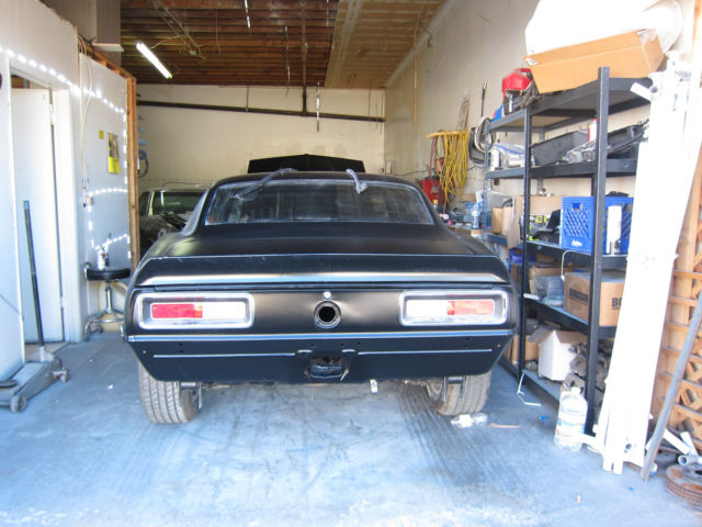 1967 Chevrolet Camaro coupe - photo 2