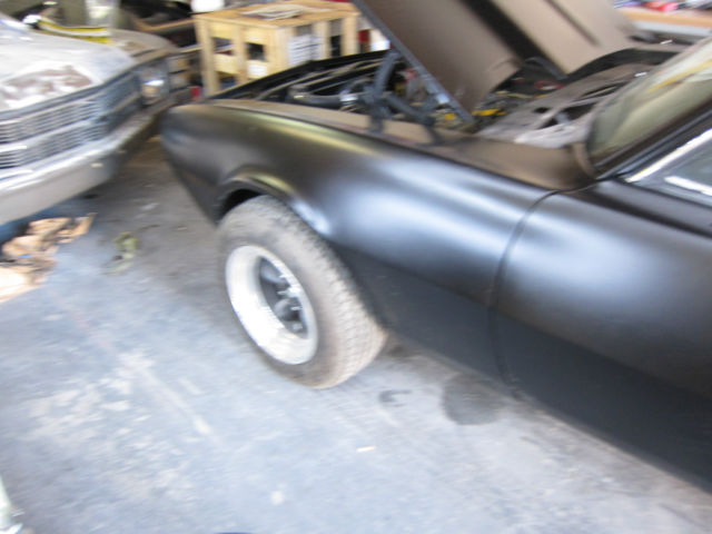 1967 Chevrolet Camaro coupe - photo 9
