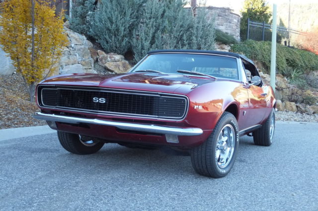 1967 Chevrolet Camaro RS - photo 2