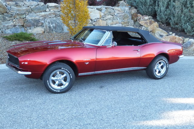 1967 Chevrolet Camaro RS - photo 3