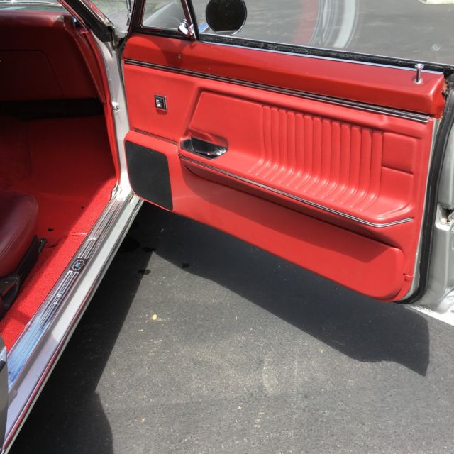 1967 Chevrolet Camaro RS Convertible - photo 10