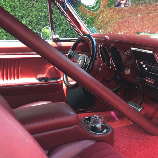 1967 Chevrolet Camaro RS Convertible - photo 11