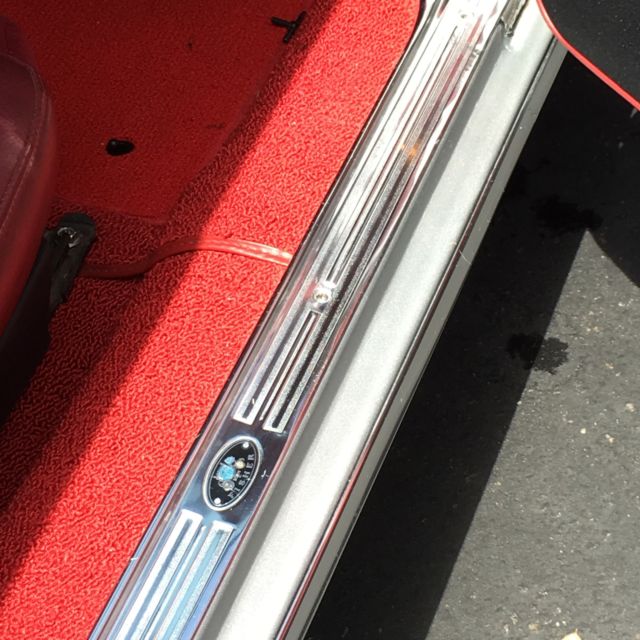1967 Chevrolet Camaro RS Convertible - photo 12