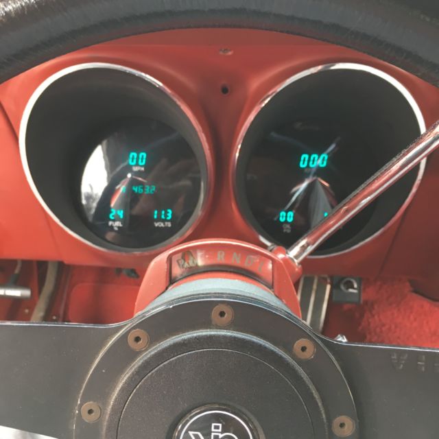 1967 Chevrolet Camaro RS Convertible - photo 13
