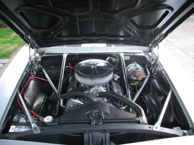 1967 Chevrolet Camaro RS Convertible - photo 4