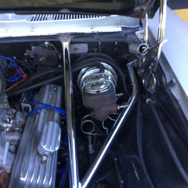 1967 Chevrolet Camaro RS Convertible - photo 7