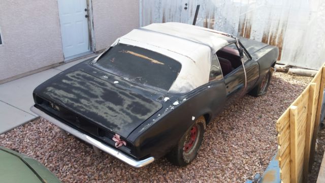 1967 Chevrolet Camaro RS