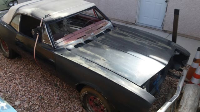 1967 Chevrolet Camaro RS - photo 2
