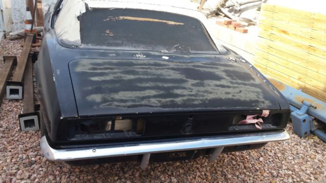 1967 Chevrolet Camaro RS - photo 3