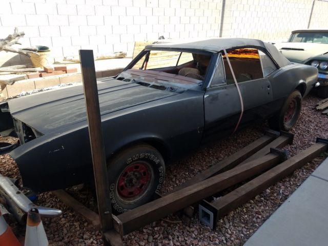 1967 Chevrolet Camaro RS - photo 4