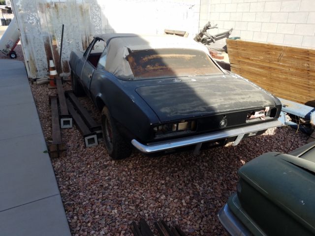 1967 Chevrolet Camaro RS - photo 6