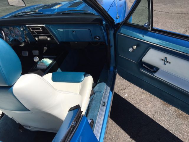 1967 Chevrolet Camaro RS - photo 10
