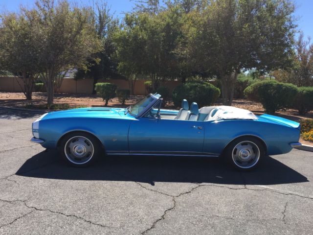 1967 Chevrolet Camaro RS - photo 2