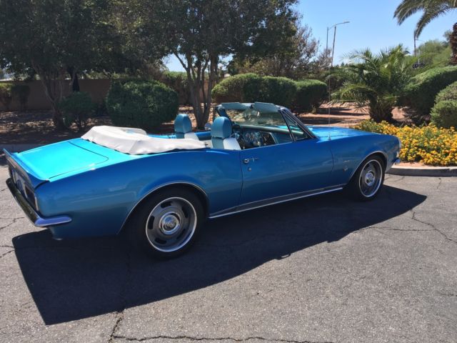1967 Chevrolet Camaro RS - photo 4