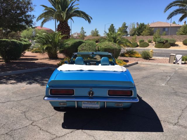 1967 Chevrolet Camaro RS - photo 5
