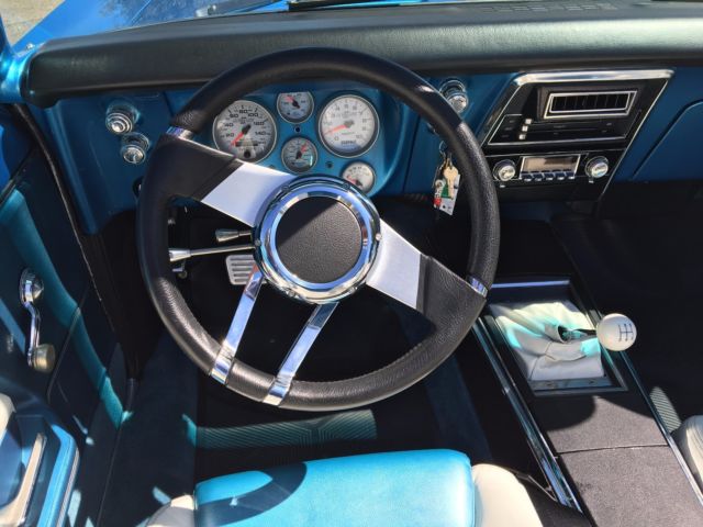 1967 Chevrolet Camaro RS - photo 8