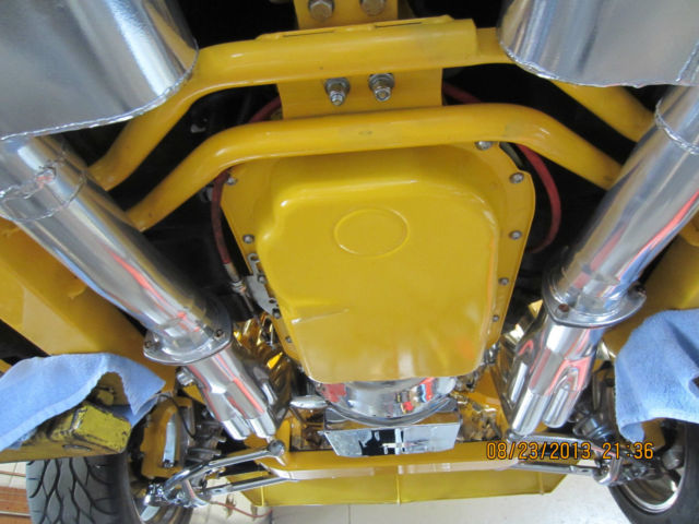 1967 Chevrolet Camaro R/S CUSTOM - photo 10