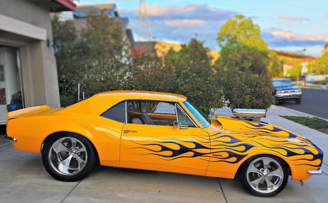 1967 Chevrolet Camaro R/S CUSTOM - photo 2