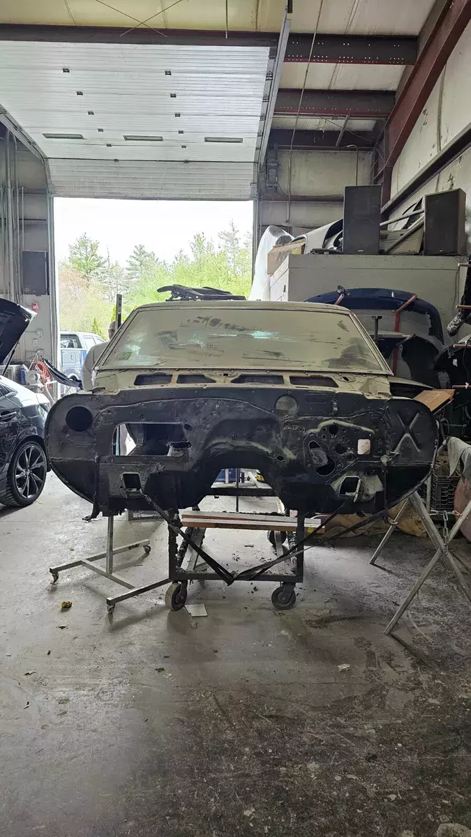 1967 camaro rs donor body only for sale. 1967 Chevrolet Camaro