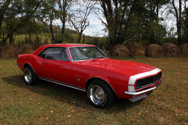 1967 Chevrolet Camaro RS - photo 13